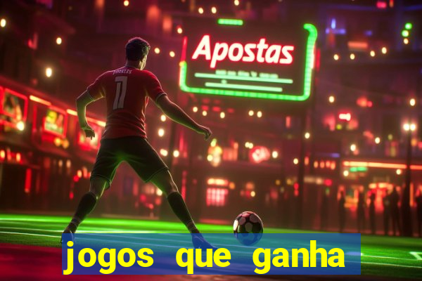 jogos que ganha dinheiro na hora no pix